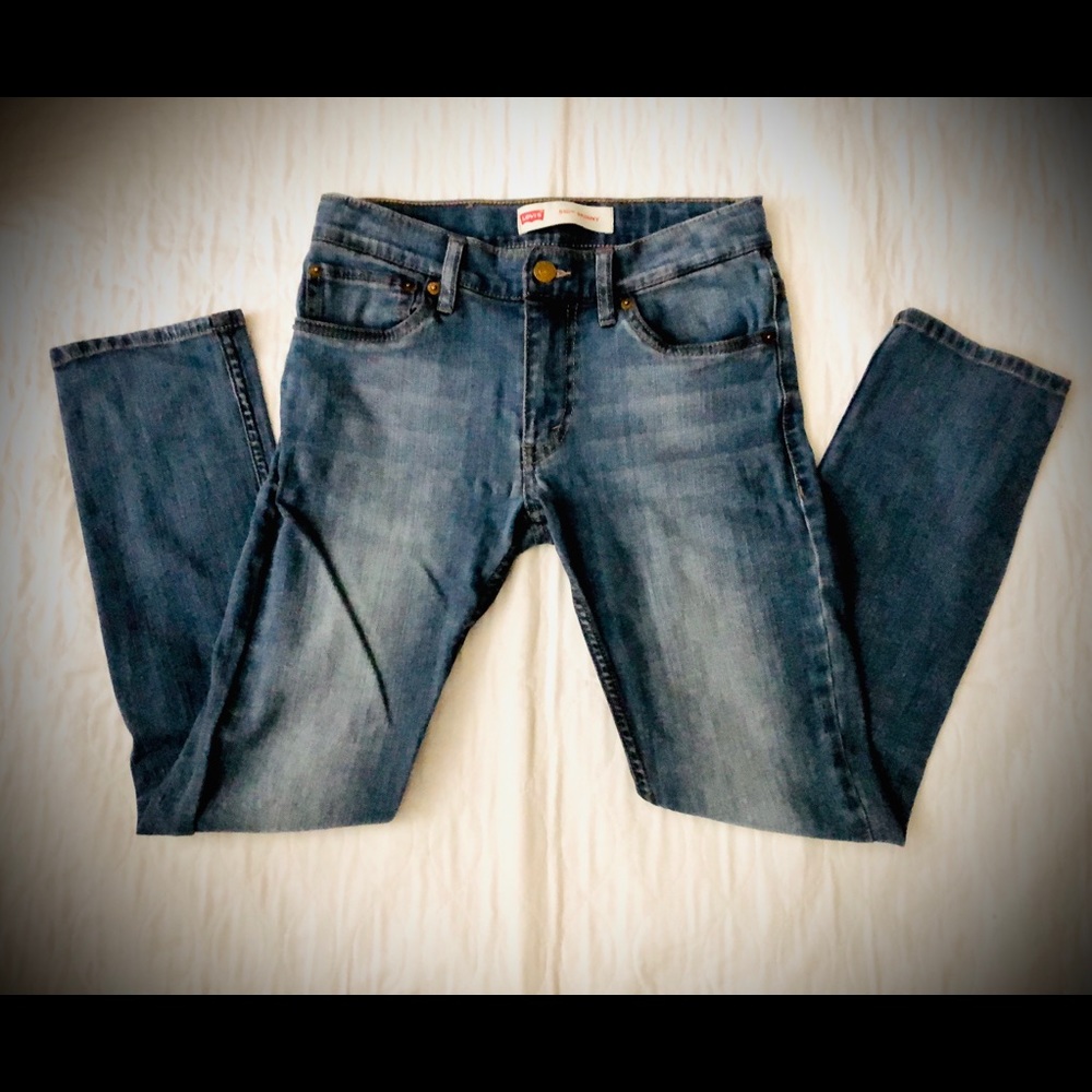 LEVI’S 510 SKINNY BLUE JEANS (10-004-05122020)